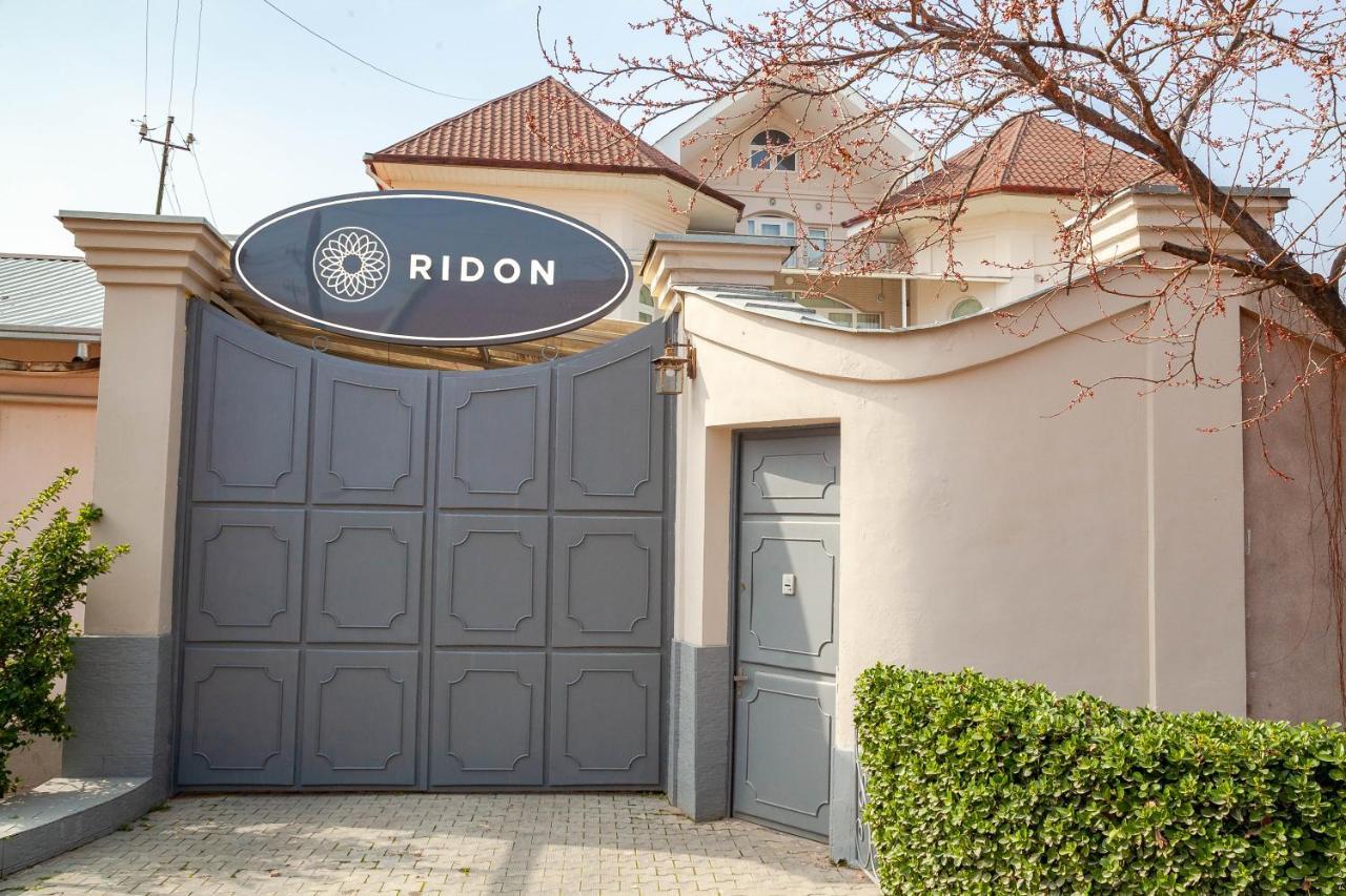 Ridon Lux Hotel Τασκένδη Εξωτερικό φωτογραφία